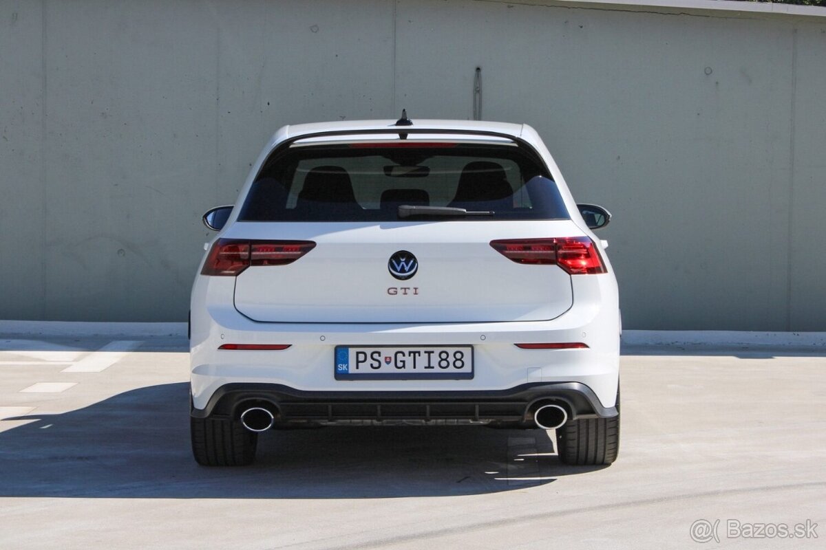 Volkswagen Golf 2.0 TSI 300k GTI Clubsport DSG - 6