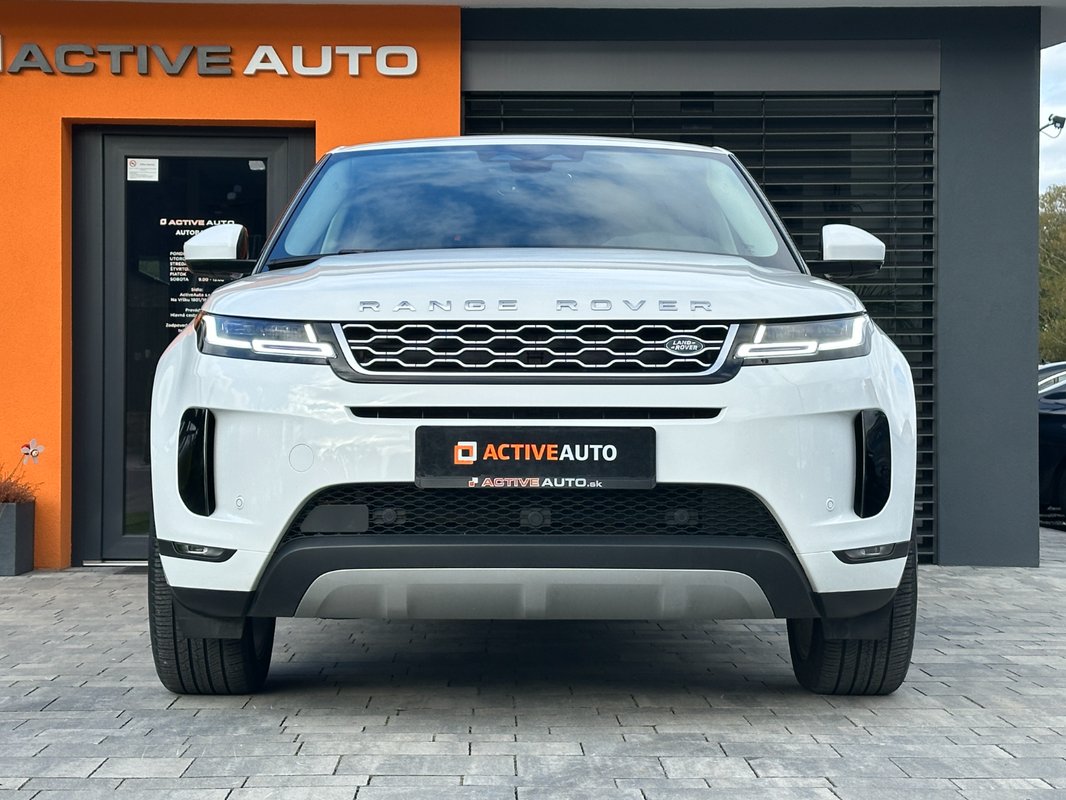 Land Rover Range Rover Evoque 2.0D 4x4 A/T - 6