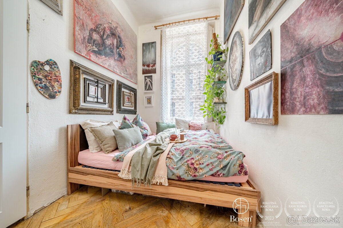 BOSEN | Tichý 2 izbový byt, Kozia, Bratislava-Staré mesto - 6