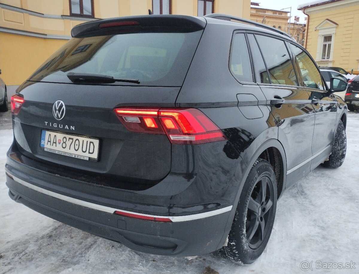 VOLKSWAGEN TIGUAN LIFE DSG 2022 2,0TDI DSG - 6