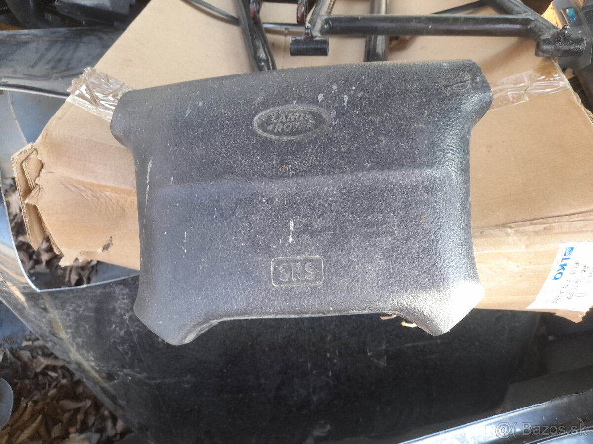 Land rover Discovery 1 - 6