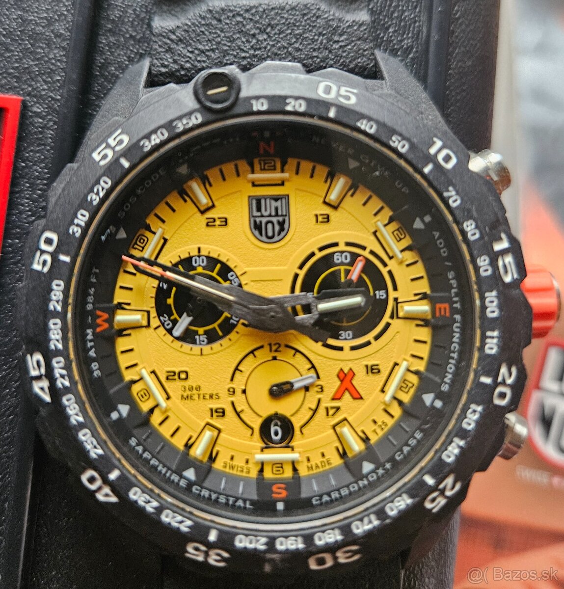 LUMINOX edícia BEAR GRYLLS - 6