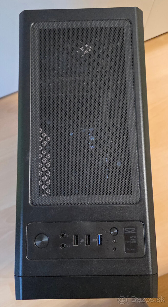 Herný PC i5-11400F, RTX 3060 Ti, 16 GB RAM - 6