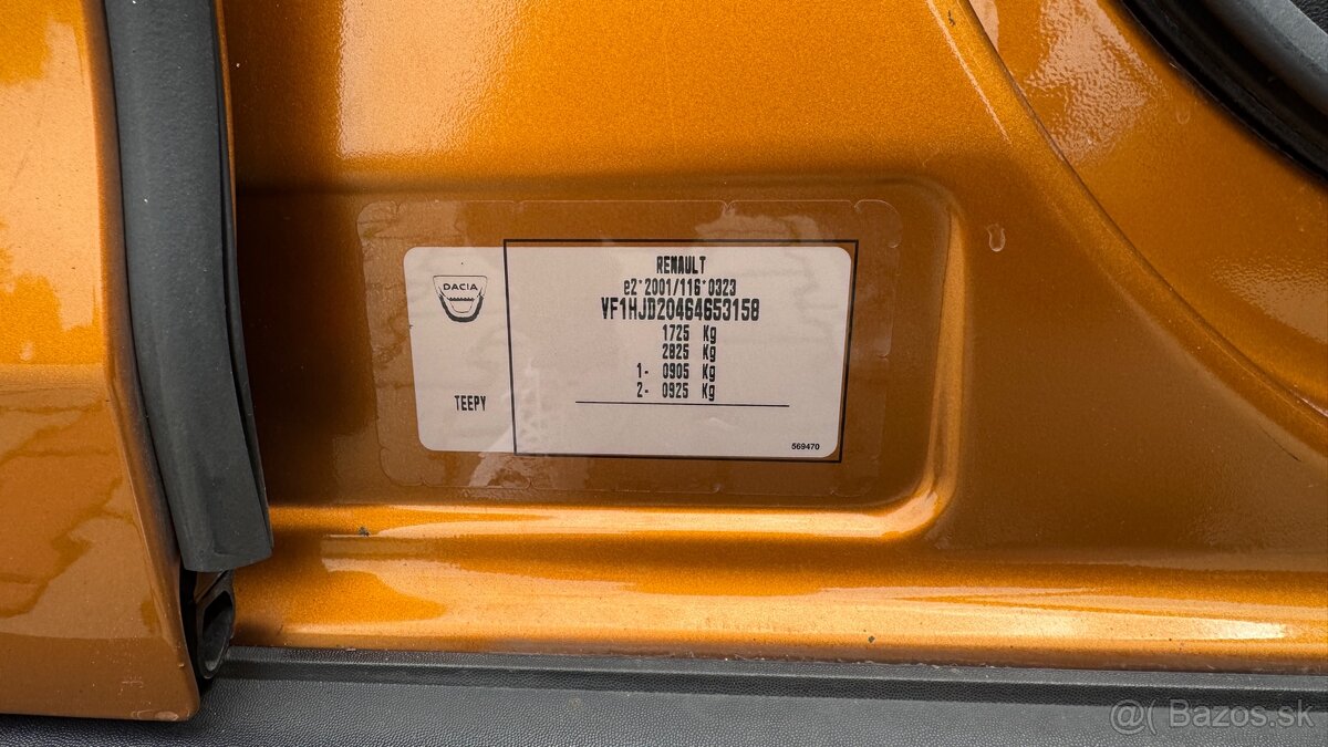 Dacia Duster TCe Comfort 4x2 - 6