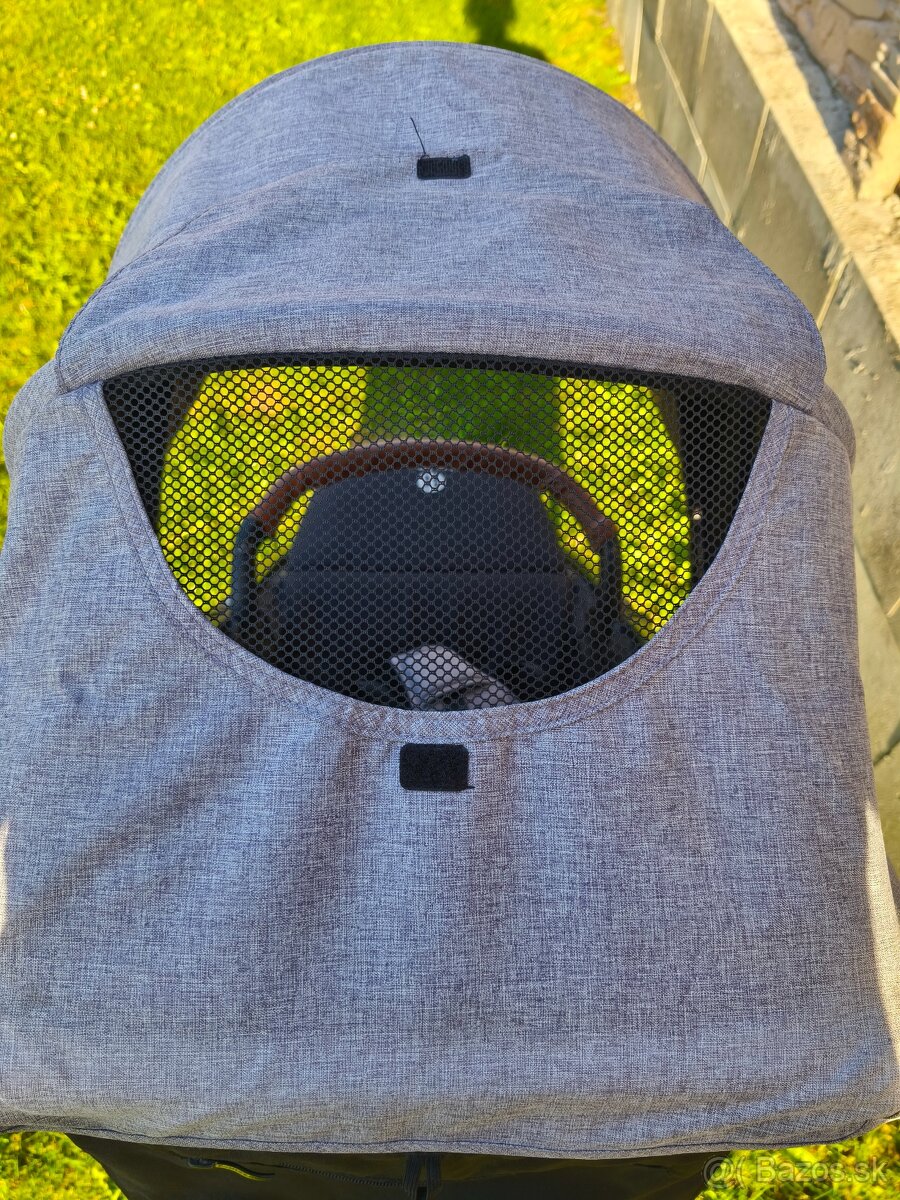 Kočík Petite&Mars Street+ Air - 6