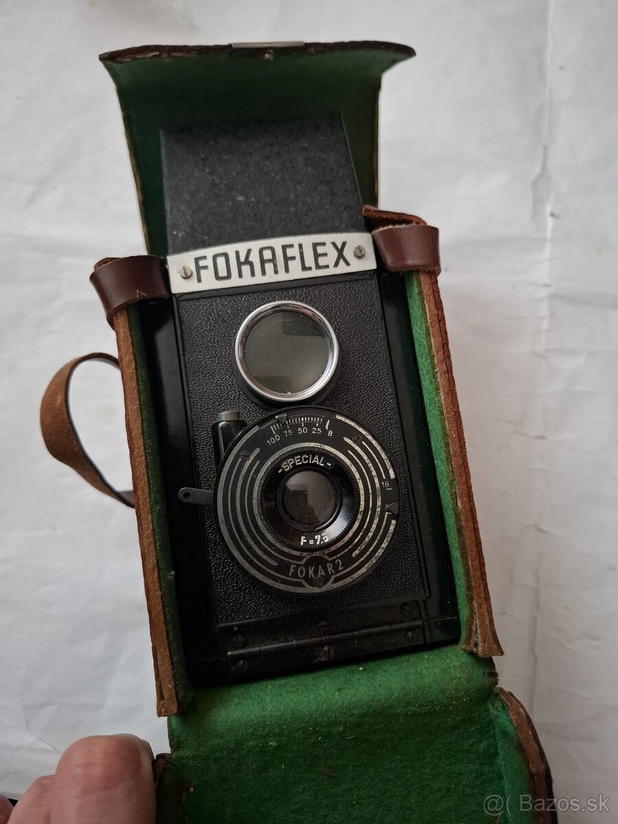 Starý fotoaparát 2 - 6