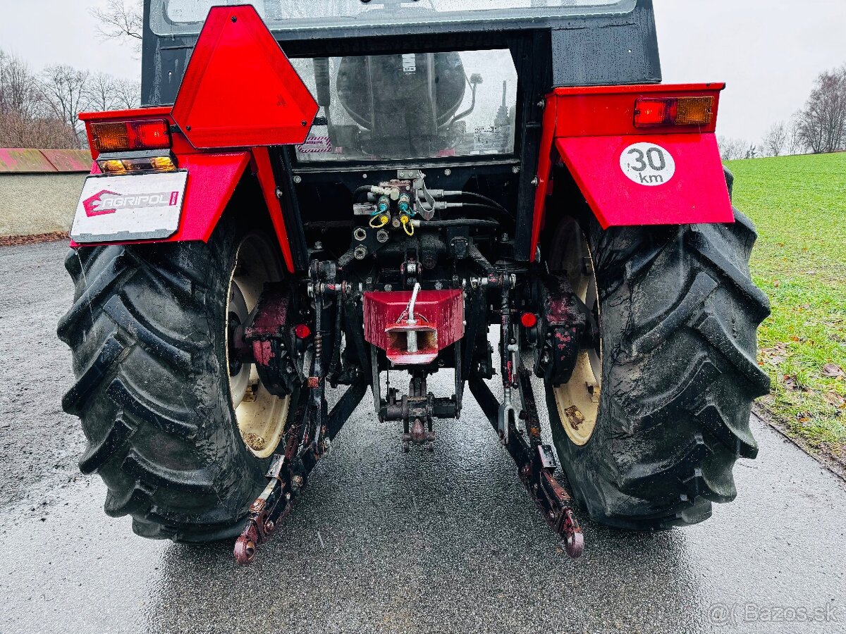 Zetor 4340 - 6