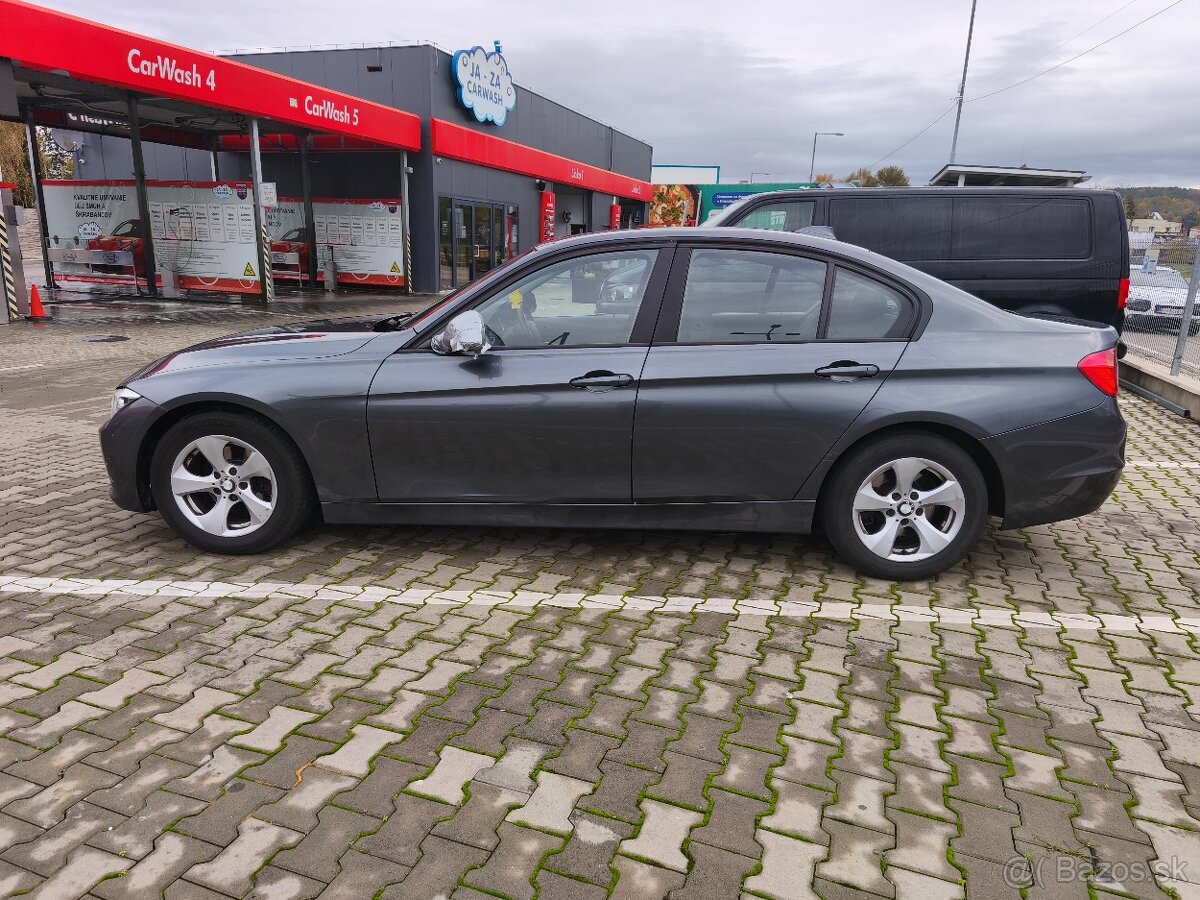 BMW f30 320d - 6