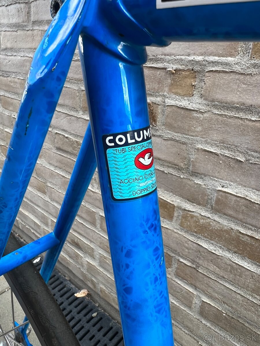 Fixed gear, fixie, dráhovka - Gitane - 6