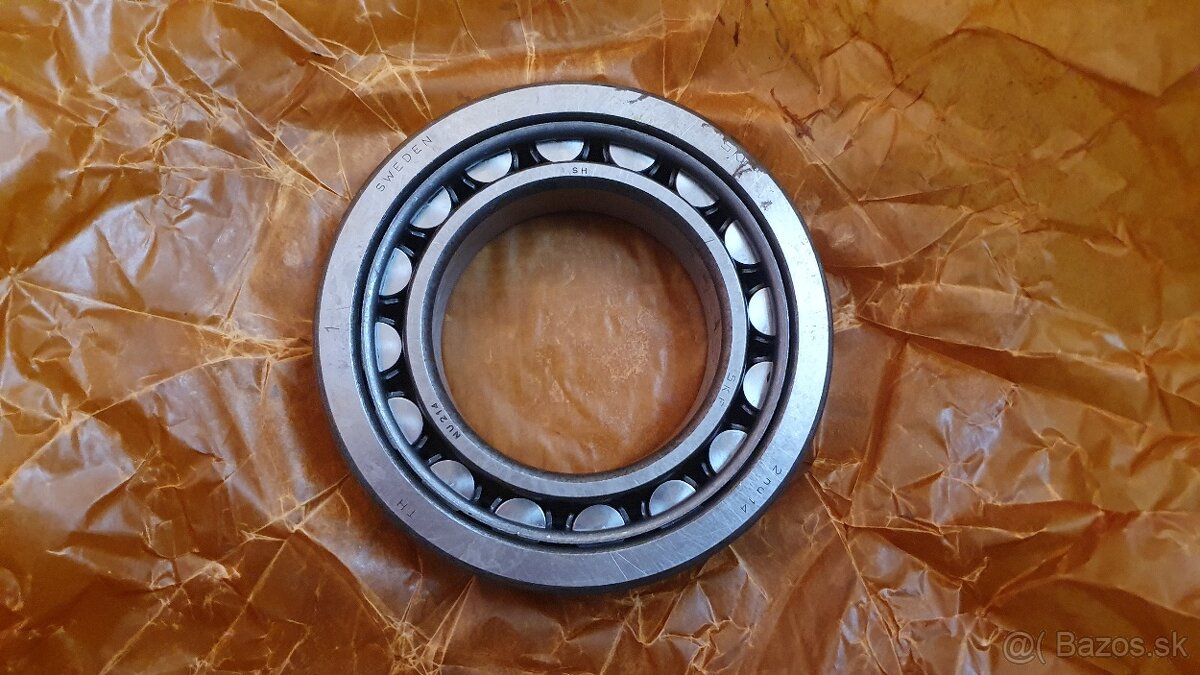 Predam nove ložiska - 6