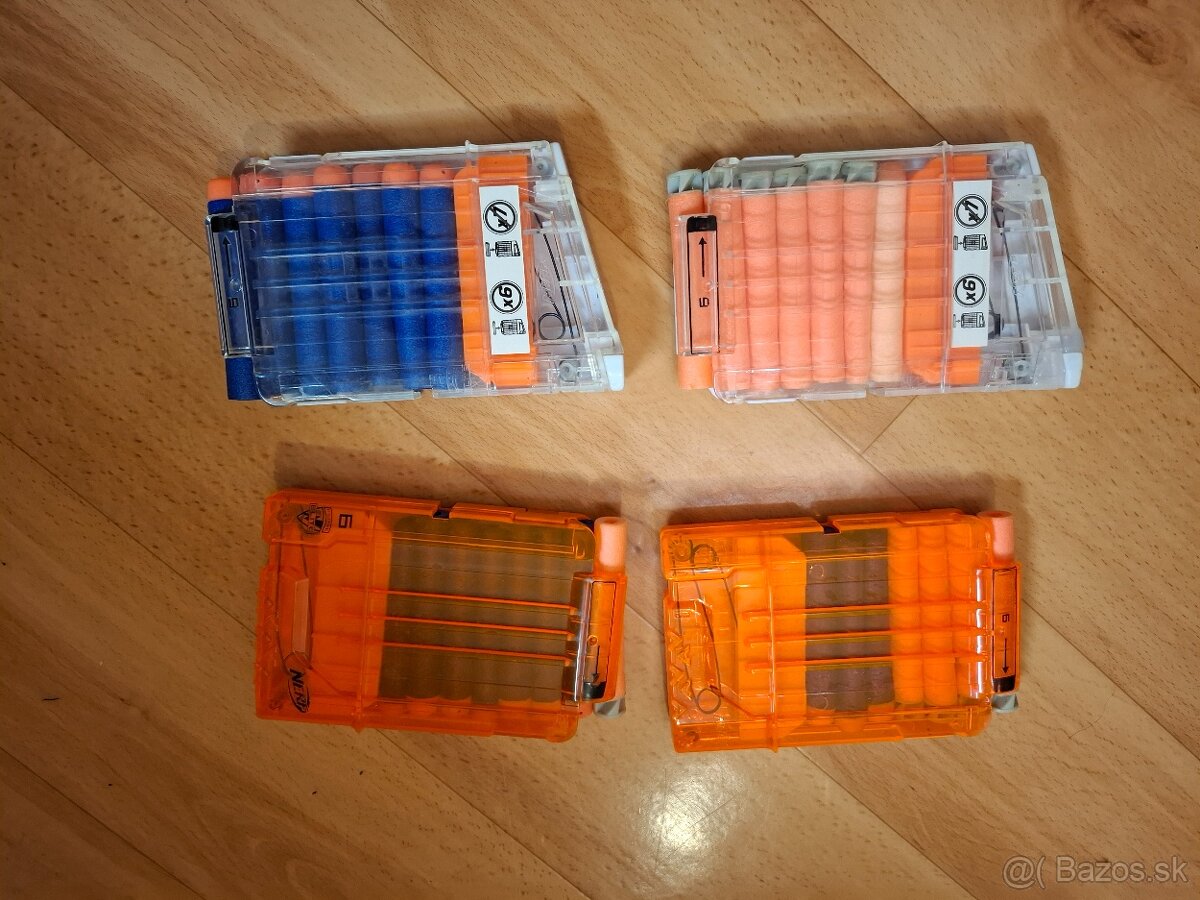 Nerf Raptorstrike - 6