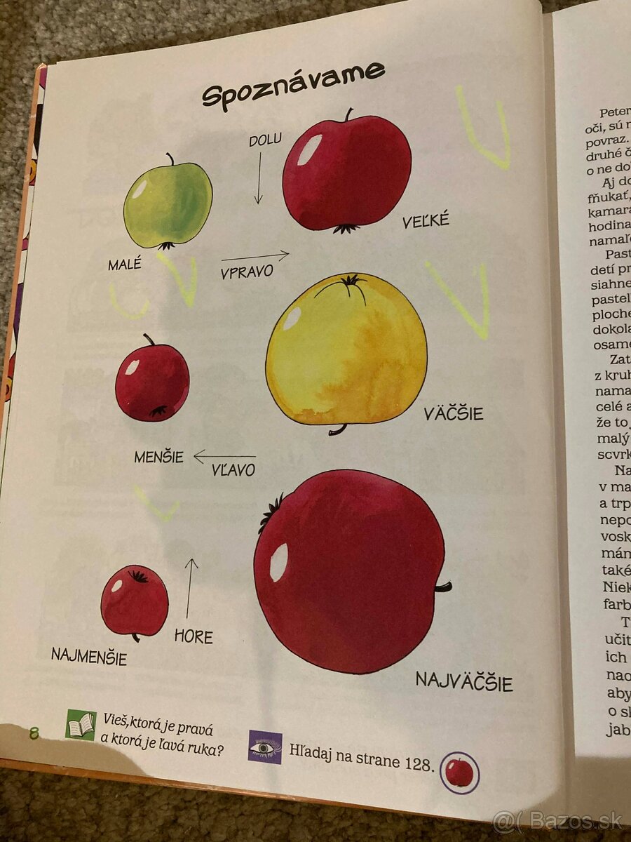 Ottova veľká kniha: Predškolák - 6