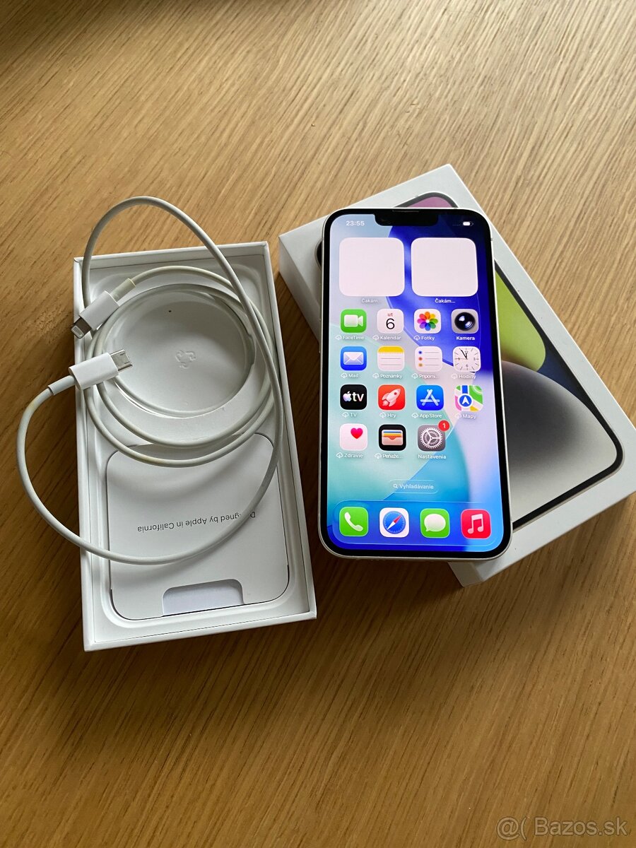 Apple iPhone 14 (128 GB) - 6