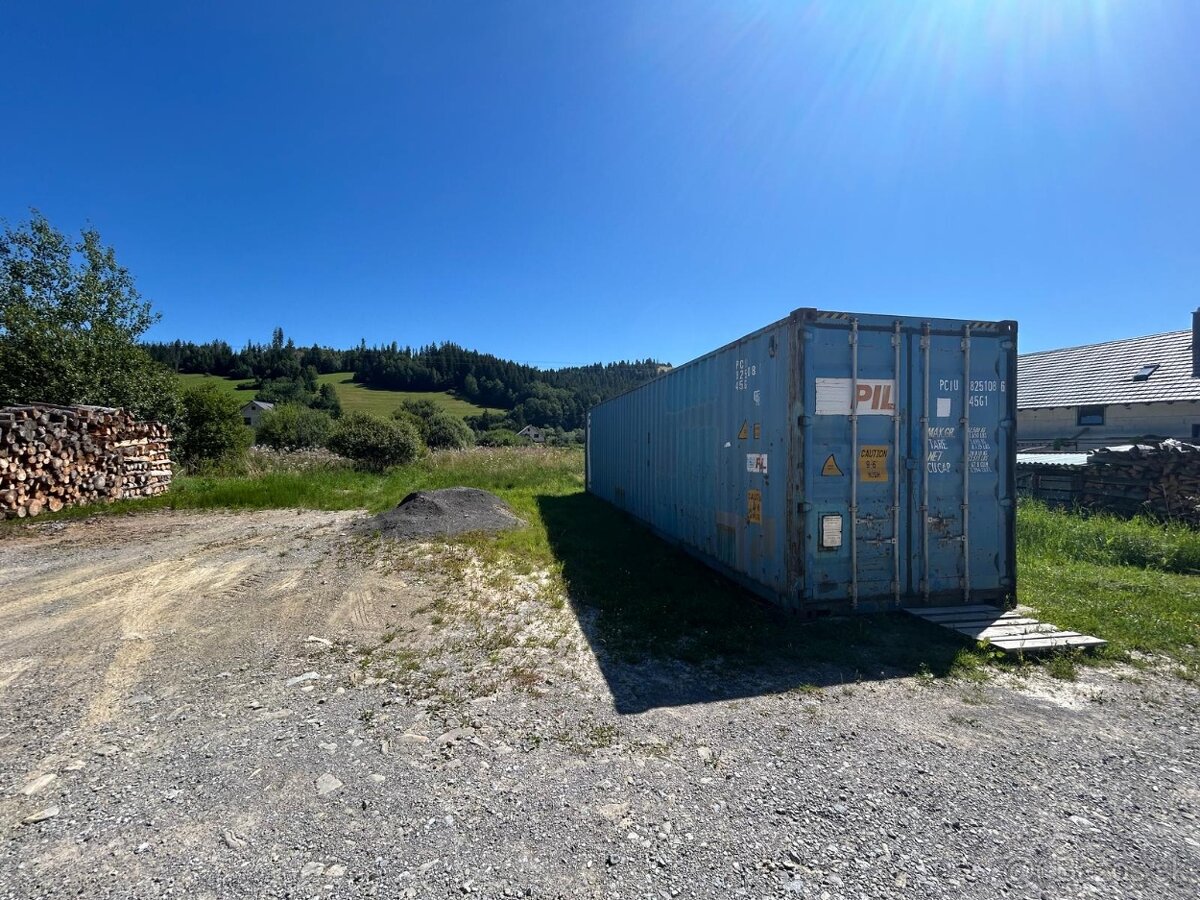 Investičná príležitosť: stavebné pozemky v Oravskej Jasenici - 6