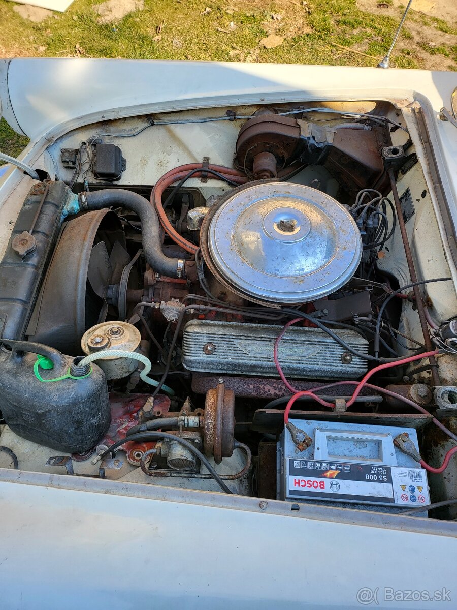 Ford Thanderbird - 6