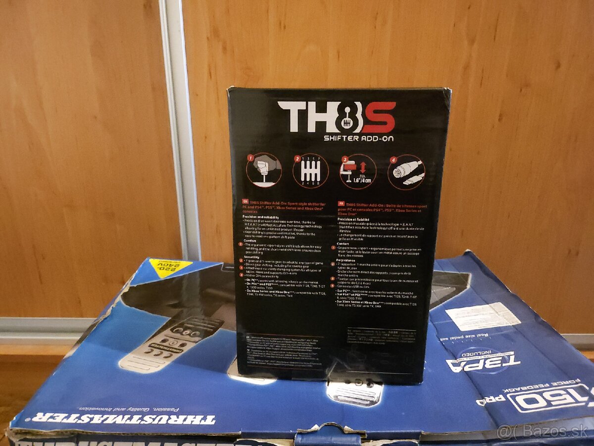 Thrustmaster T150 - 6