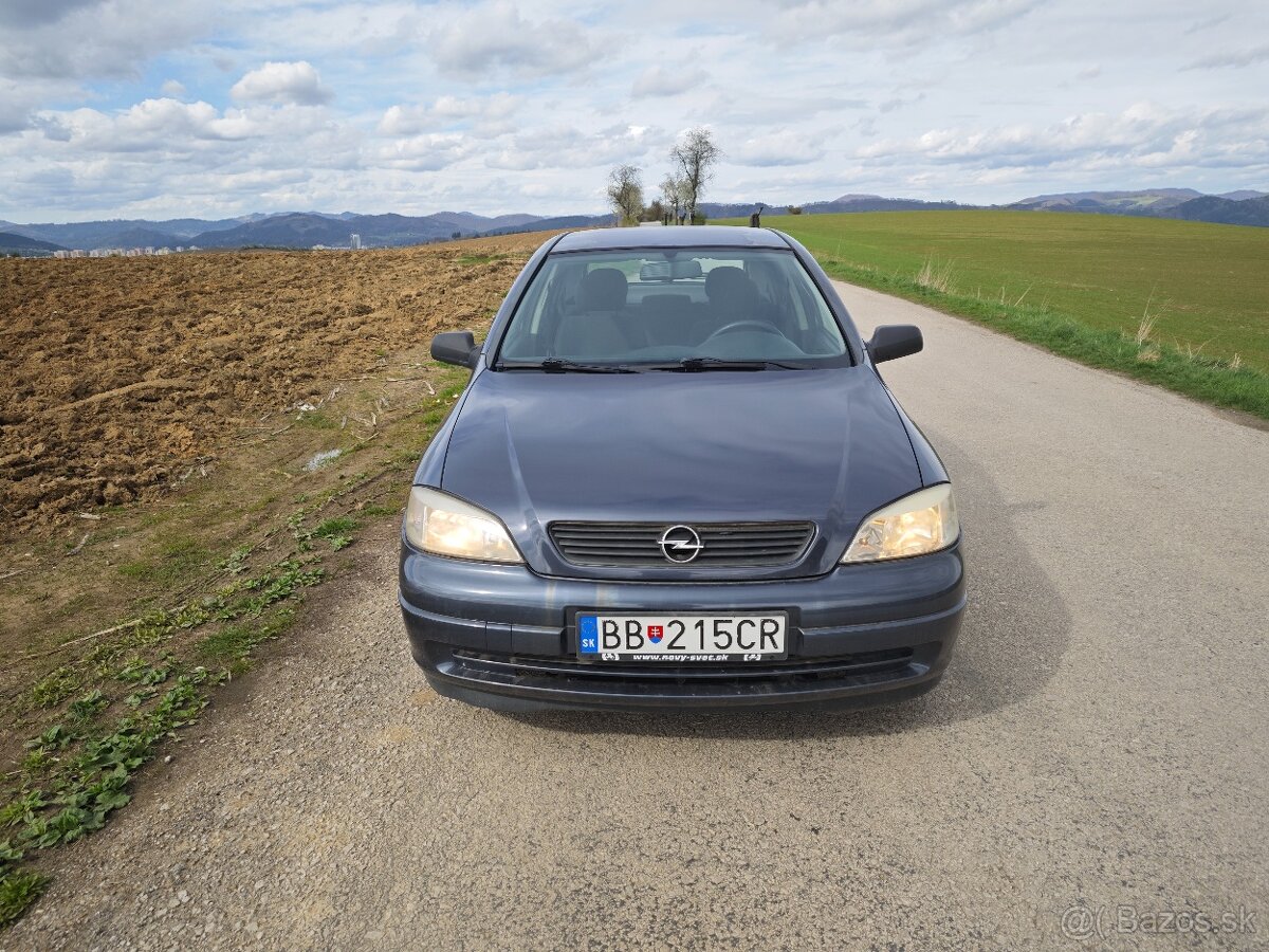 OPEL ASTRA G 1.6 BENZIN 2006 xep - 6