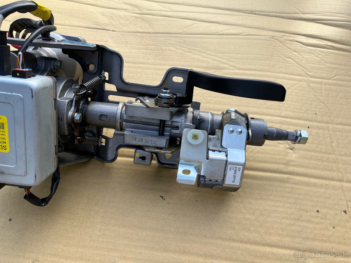 Stĺpik riadenia Hyundai ix35 - 6