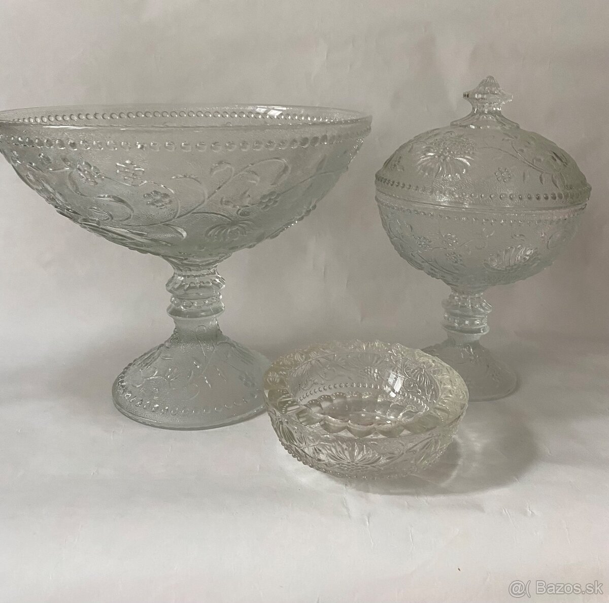 Zardiniery Sklo Union. P.Panek - 6