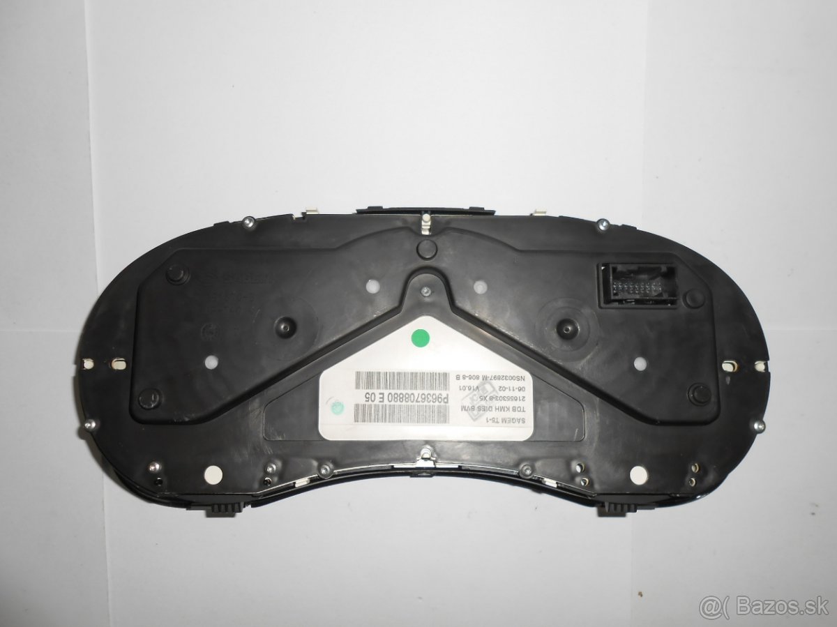 Budiky Peugeot 307 / benzinové aj dieselové / - 6