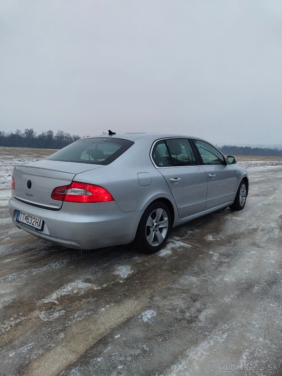 Škoda Superb 1.6 TDI 77kw - 6