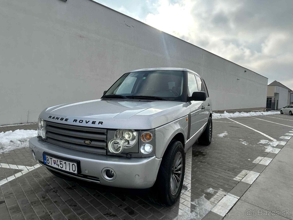Range Rover 3.0 Diesel - 6