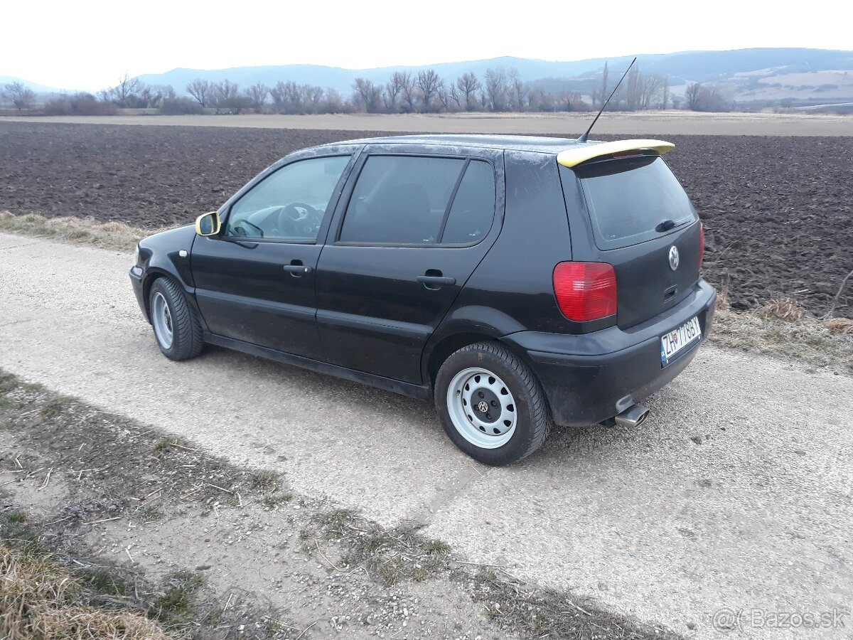 Volkswagen Polo - 6