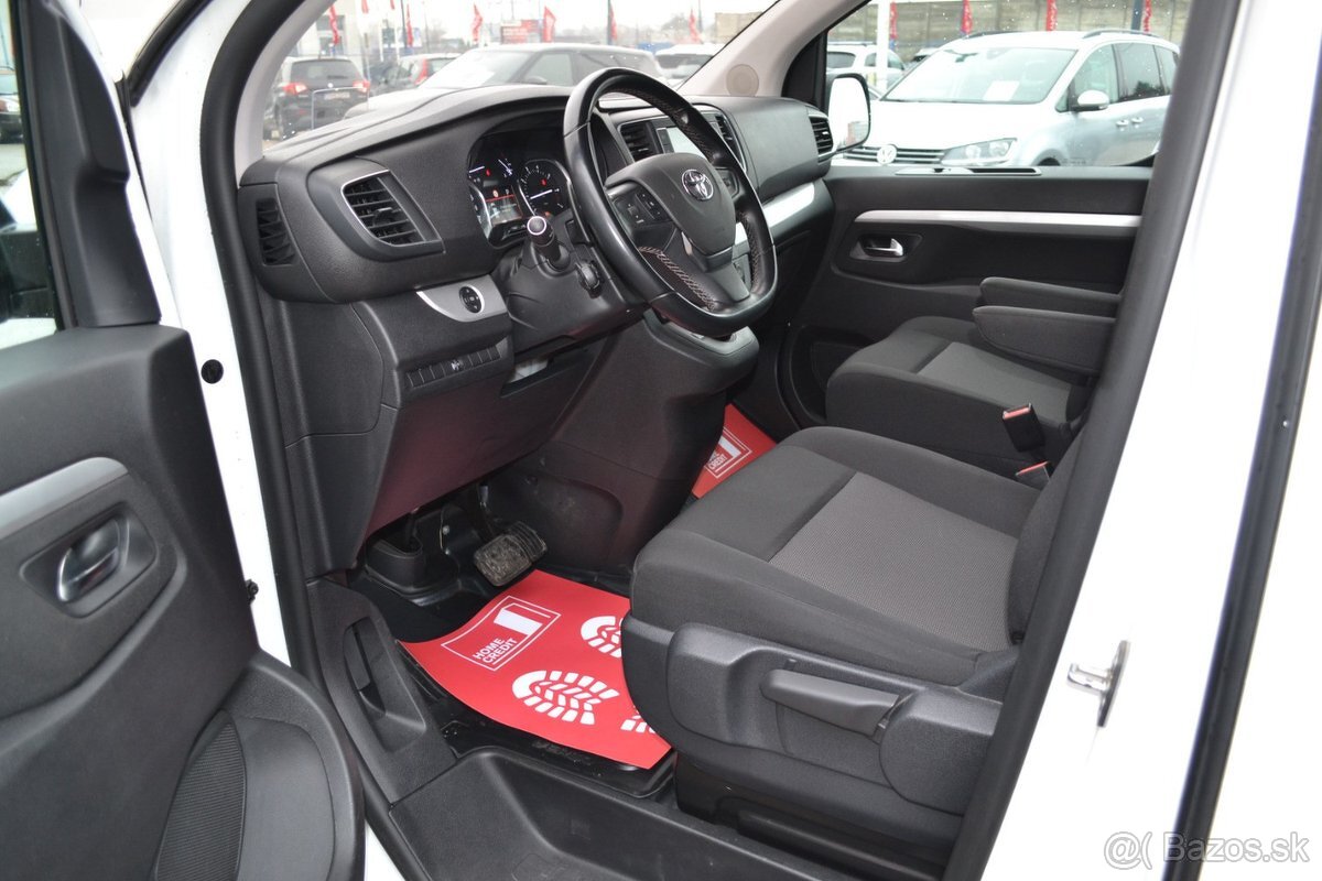 Toyota Proace Verso 2,0d,130kW A/T - 6