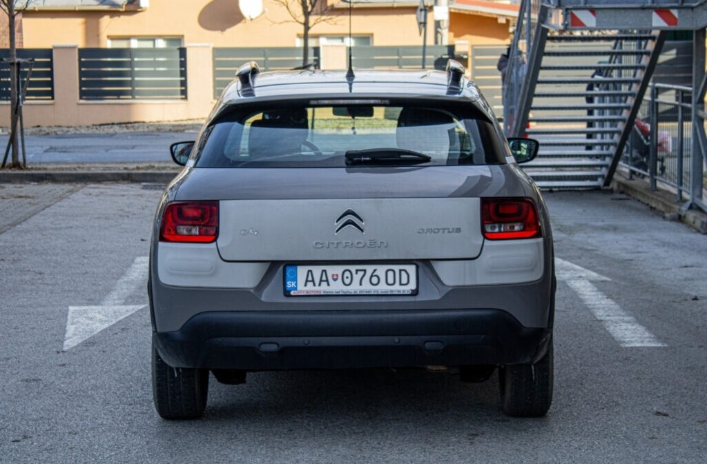 Citroën C4 Cactus PureTech 82 Feel - 6