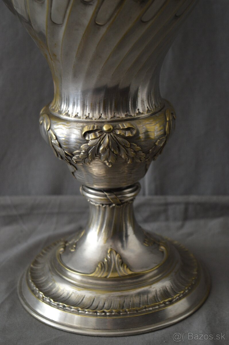 Petrolejová lampa W&W - 6