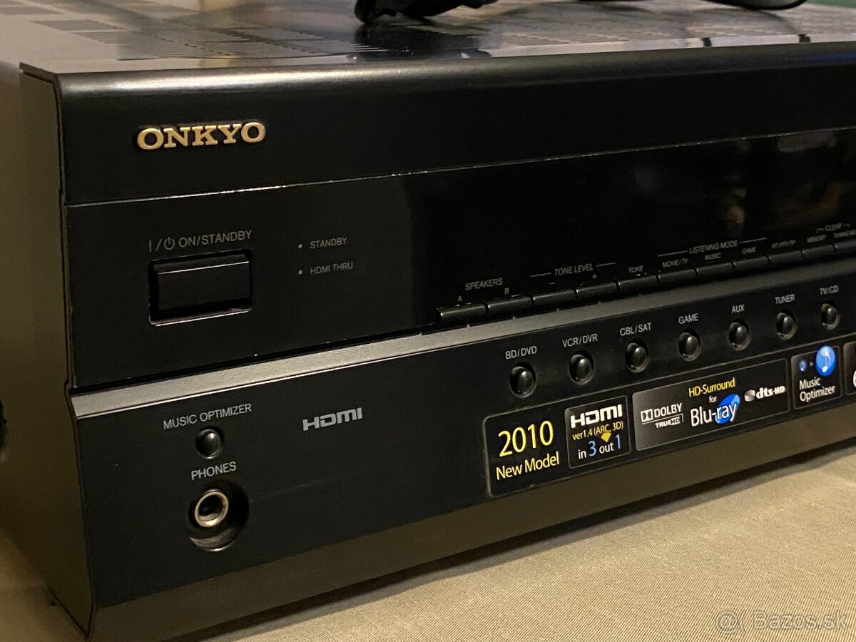 Onkyo HT-R538 - 6