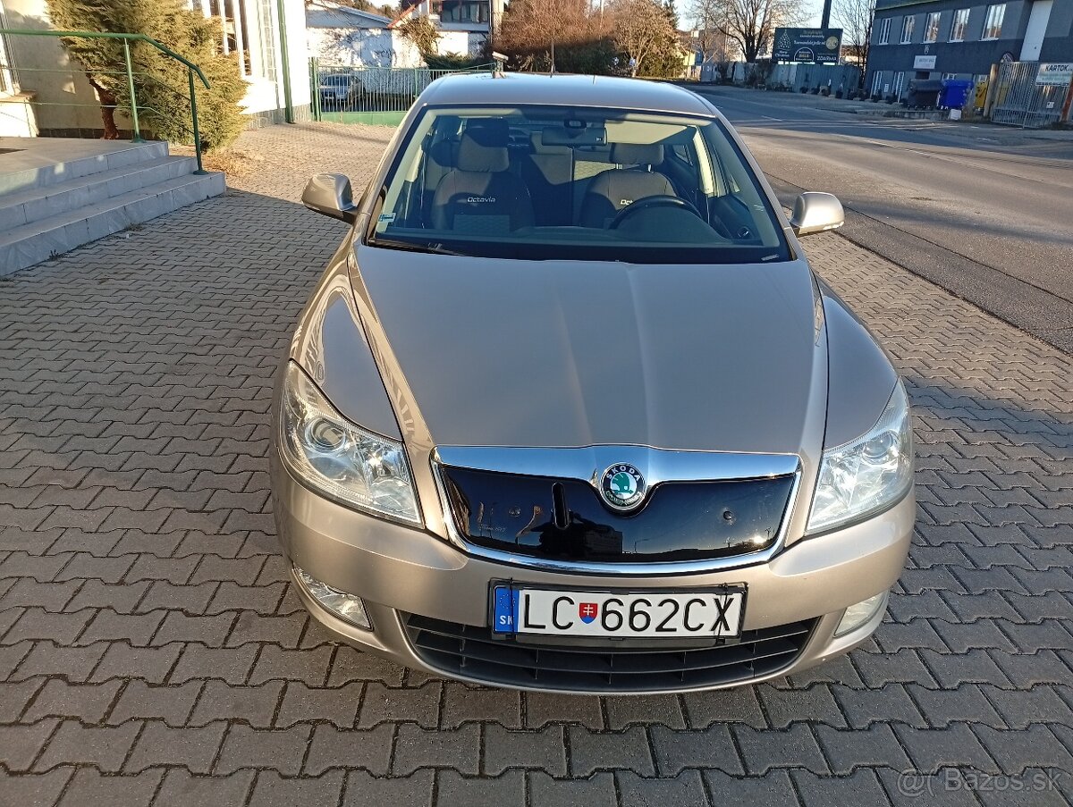 Škoda Octavia 1.6. 77kw - 6