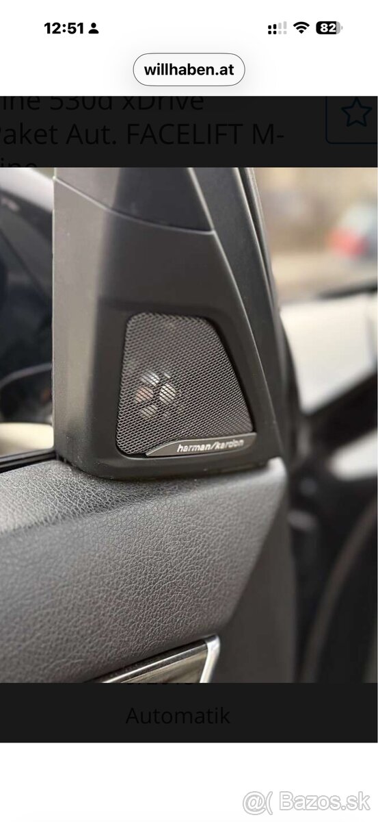 Bmw 530d M Paket Facelift - 6