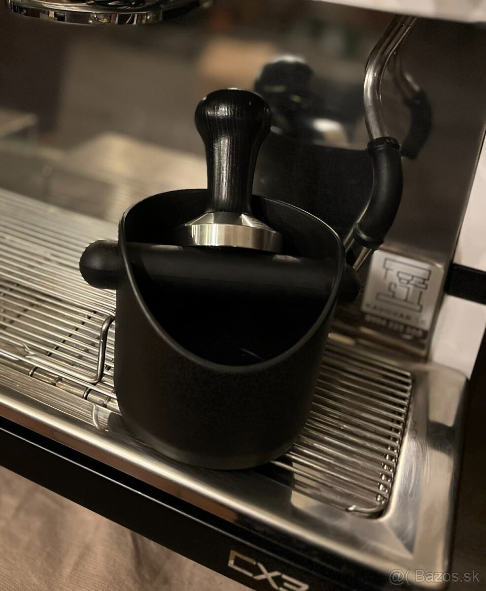 Kávovar 2-pákový CREM EX3 Display, biely - 6