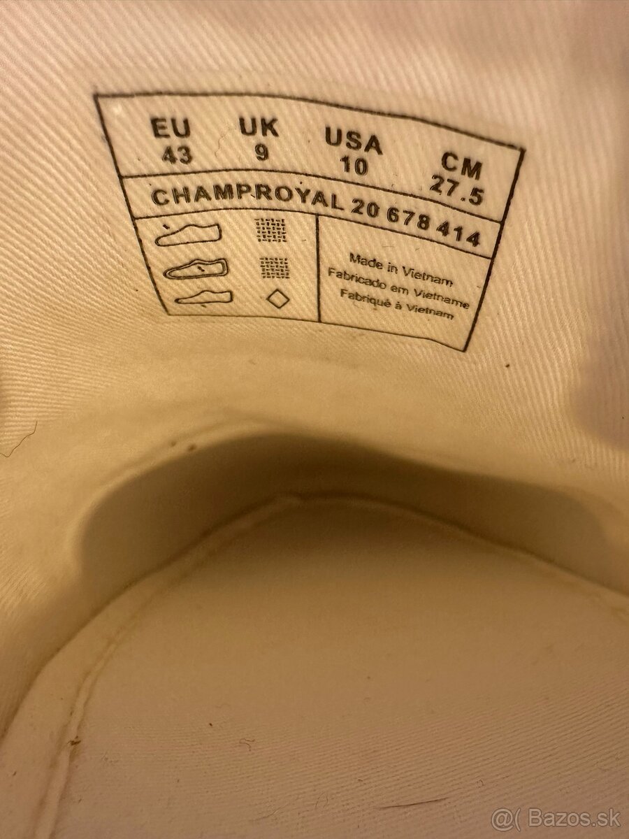 Gant veľkosť 43 - 6