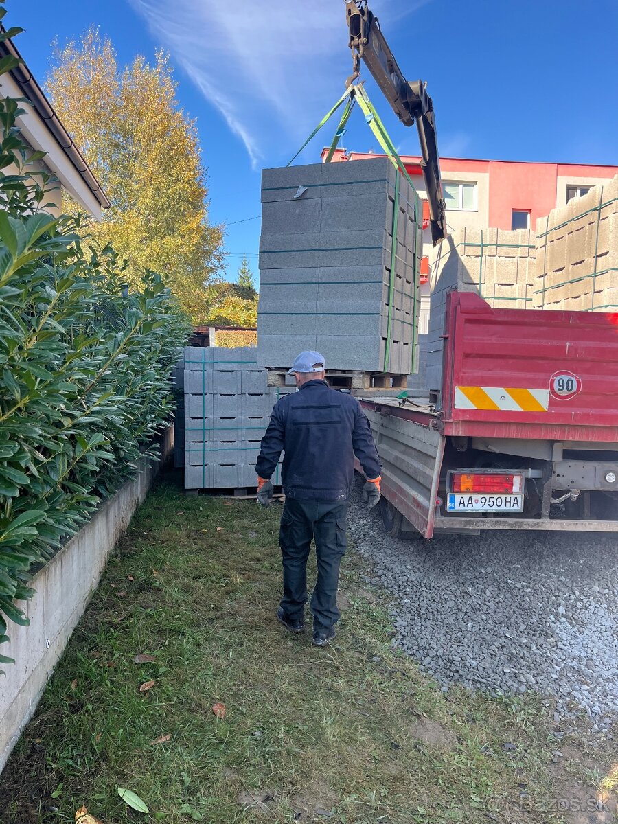 Autoprava hydraulickou rukou - 6