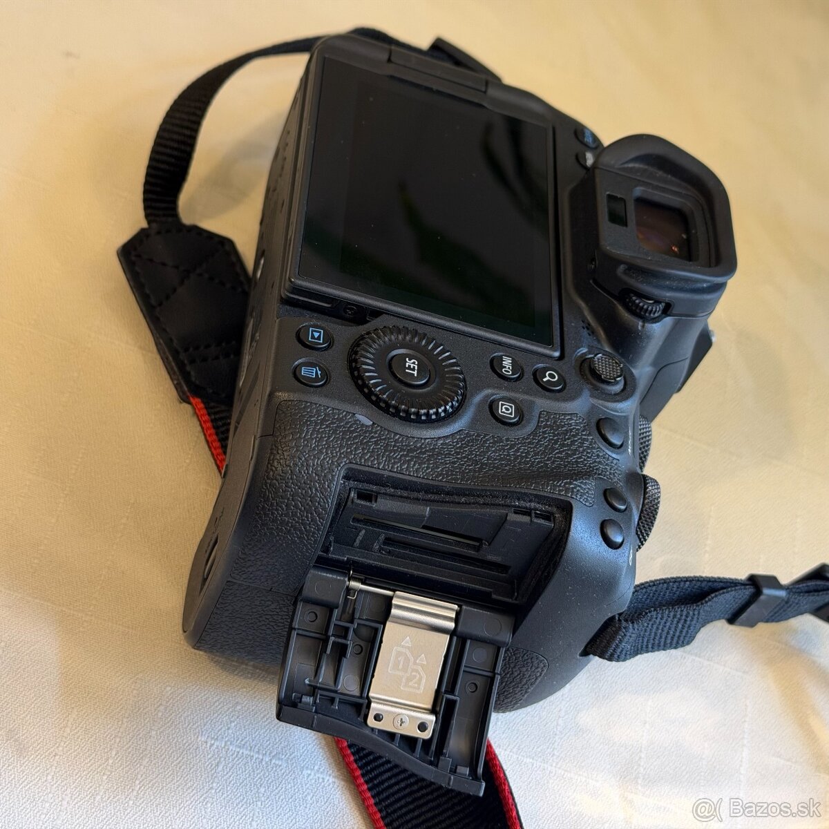 Canon R6 + příslušentví - 6