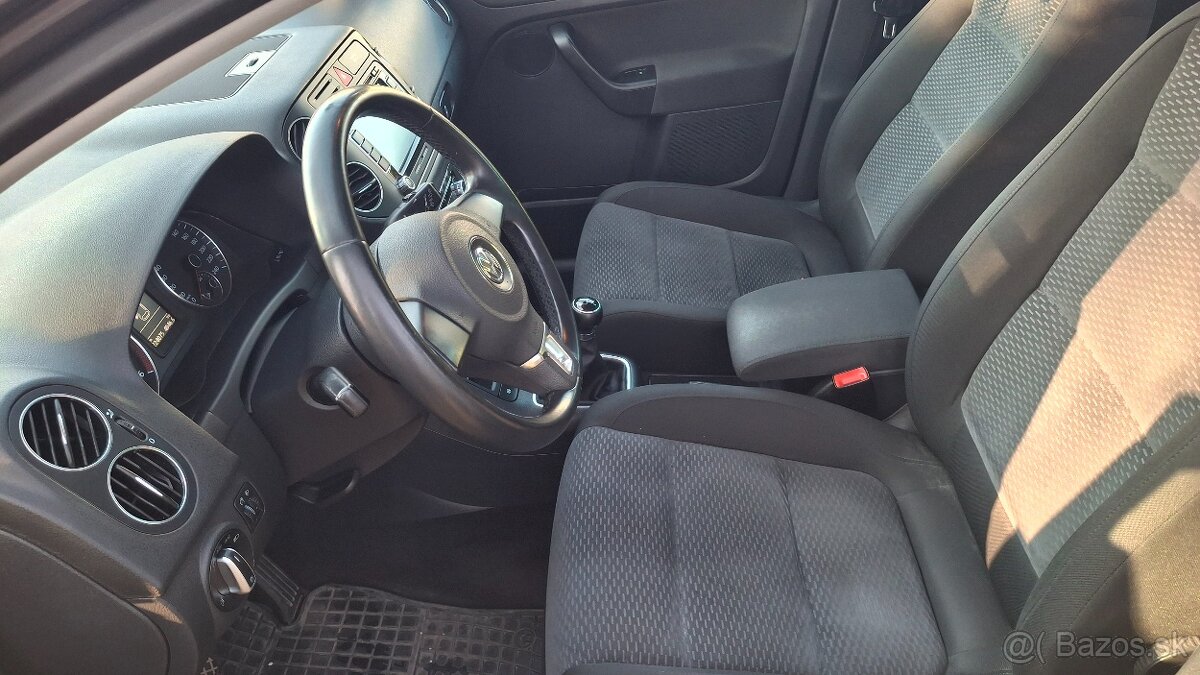 VOLKSWAGEN GOLF PLUS 2.0TDI 103kw - 6