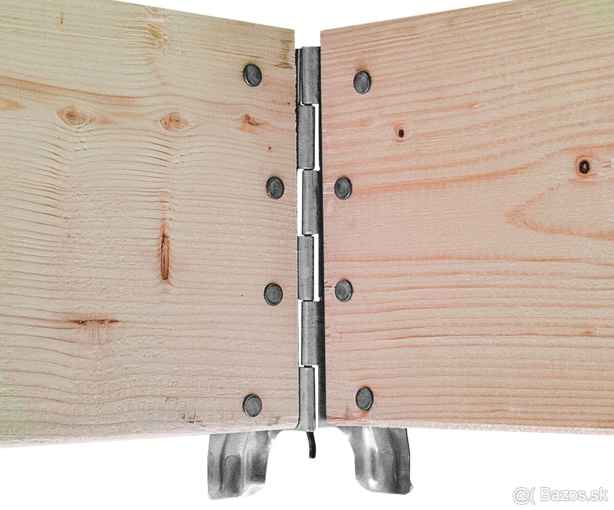 Vyvýšené záhony - 6