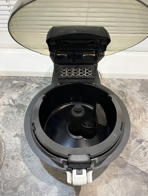 Tefal Actifry Express XL + snacking AH950030 frité - 6