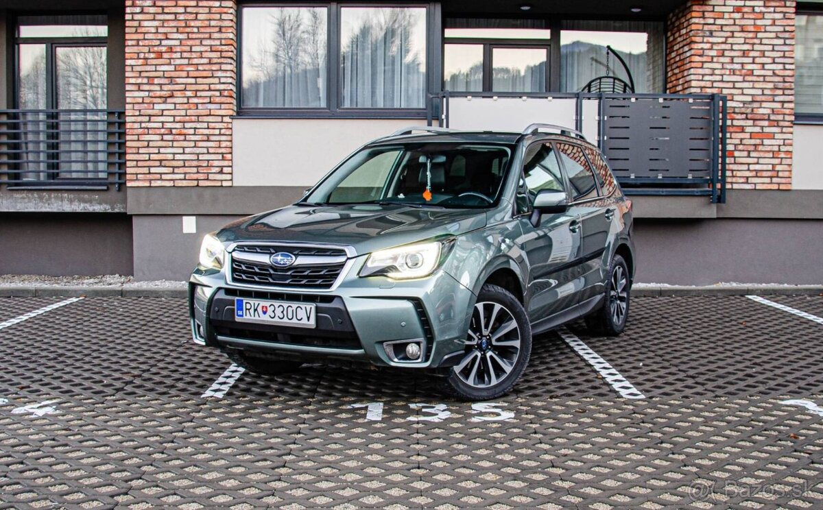 Subaru Forester 2.0D-L CVT Comfort - 6