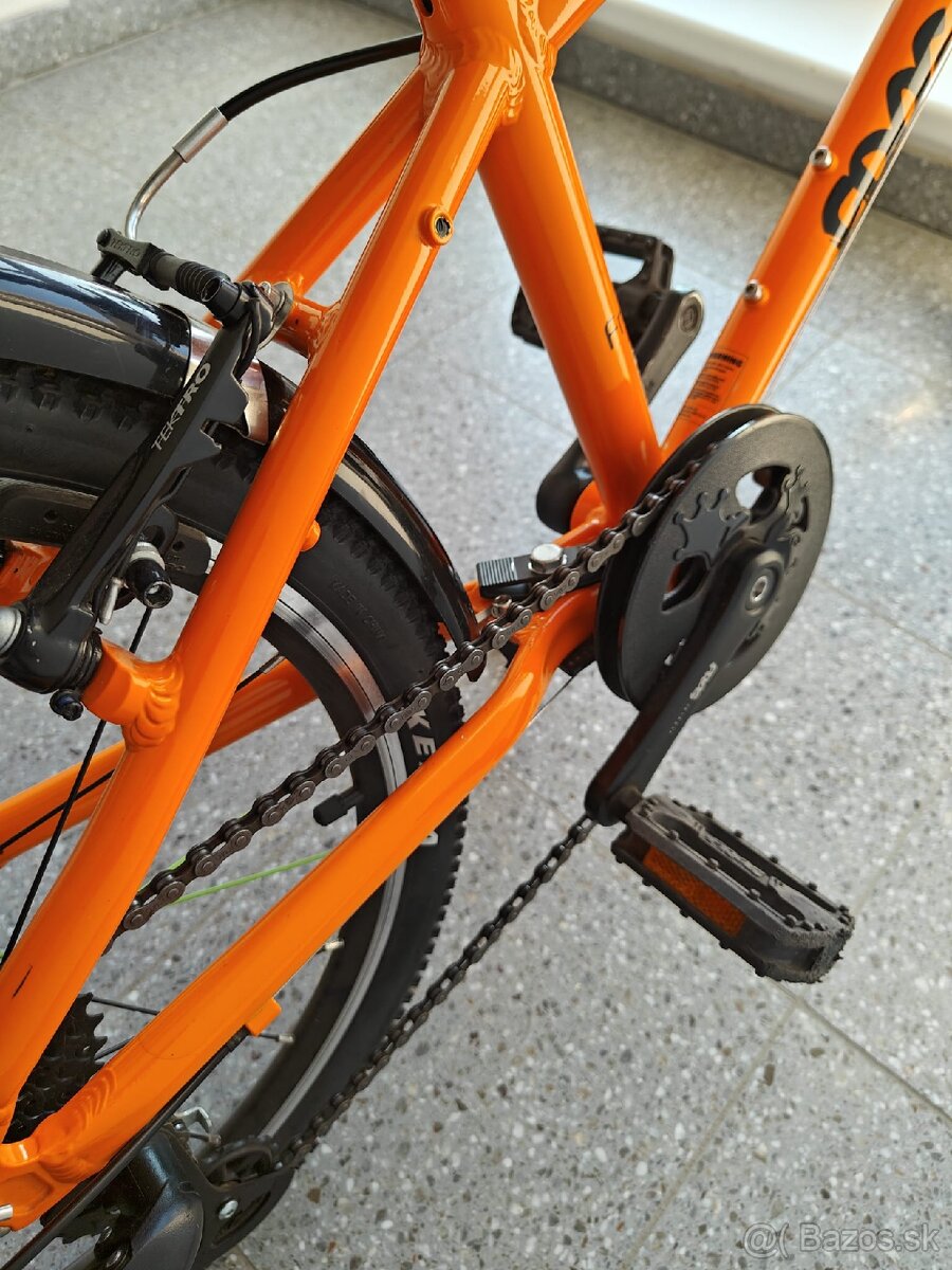 Detský ľahký bicykel Frog 55 20' - 6