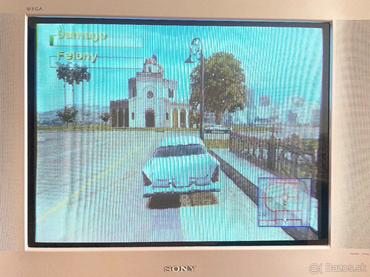 DRIVER 2 - PS1 (NTSC U/C) - 6