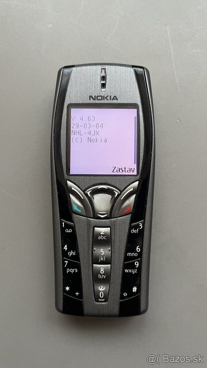 Nokia 7250i - 6
