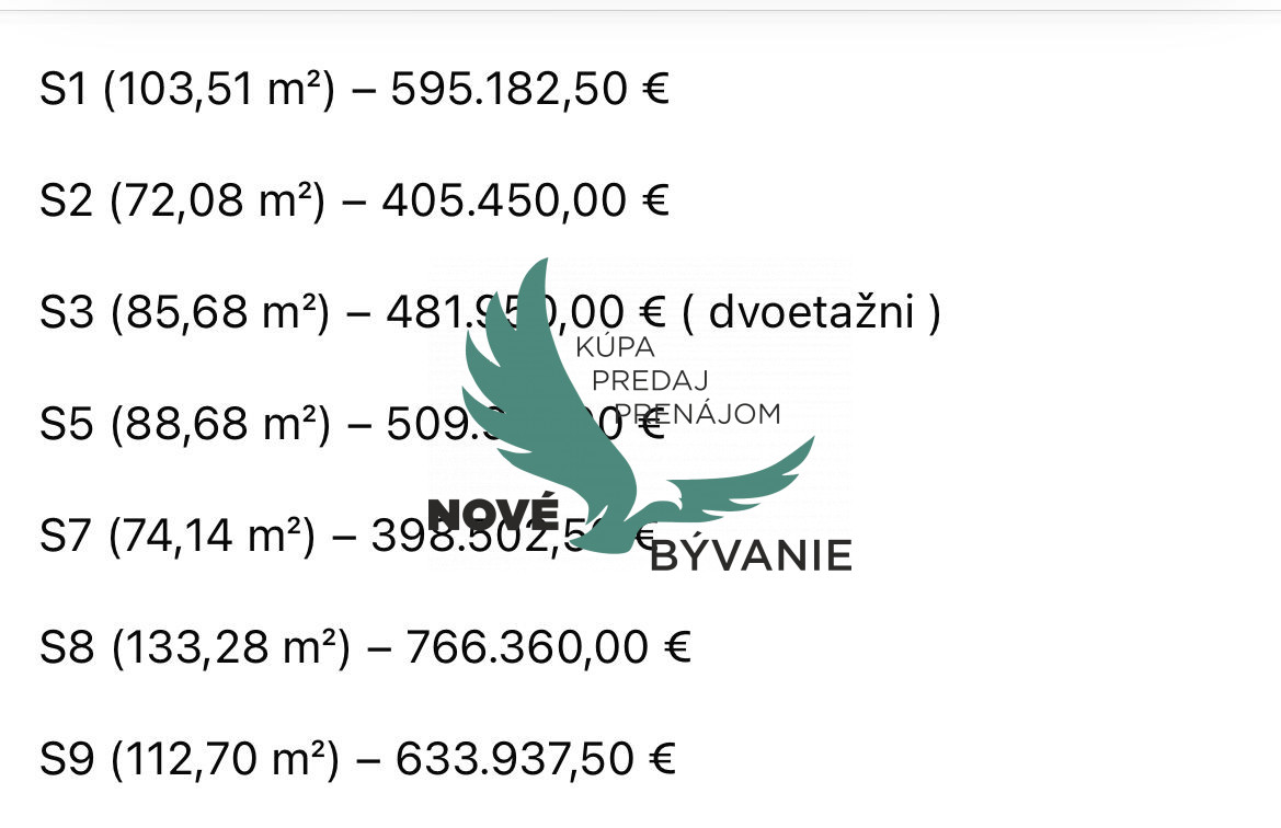 Na predaj novostavba apartmánu v prvej rade od mora v Chorvá - 6