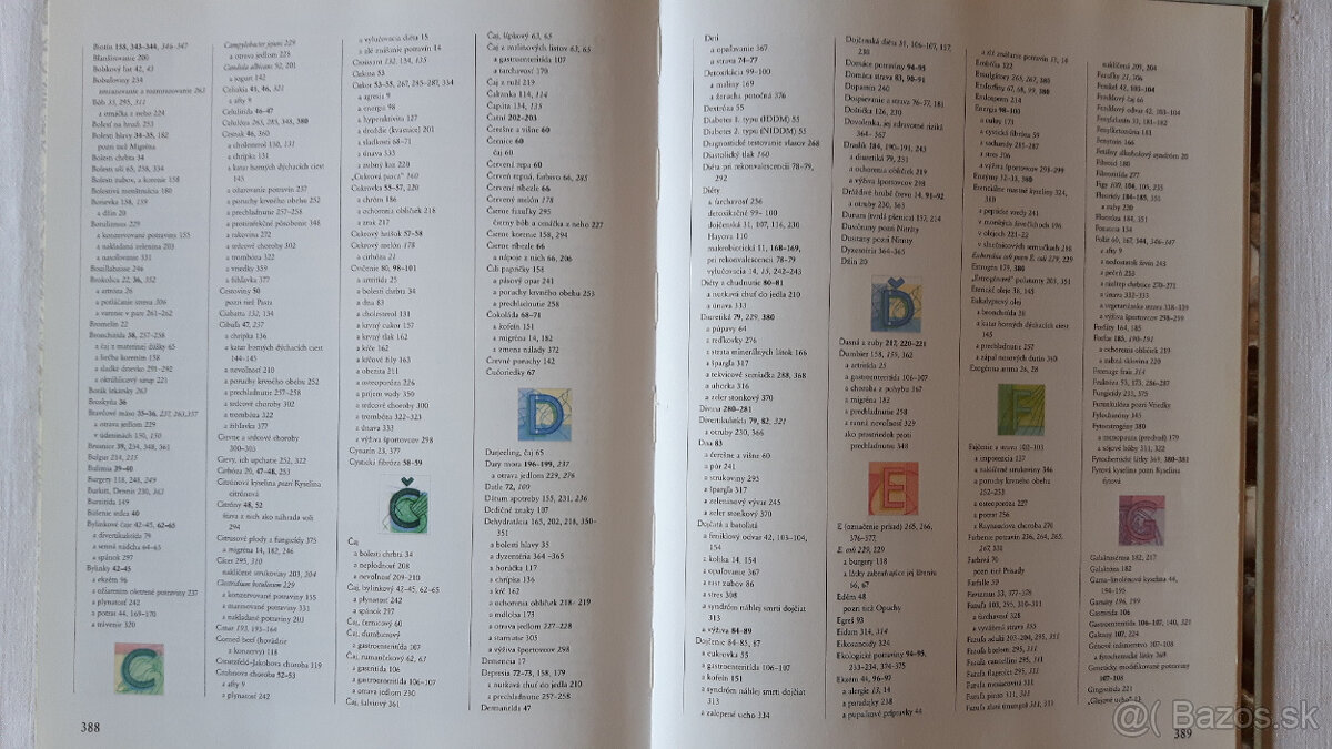 Jedlo ako jed, Preč s bruchom, Informatika, - 6