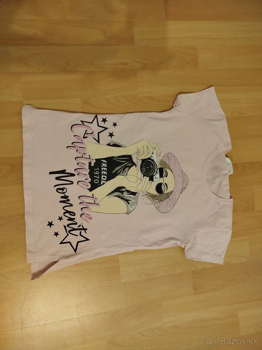 Balík -oblečko ako nové - 6