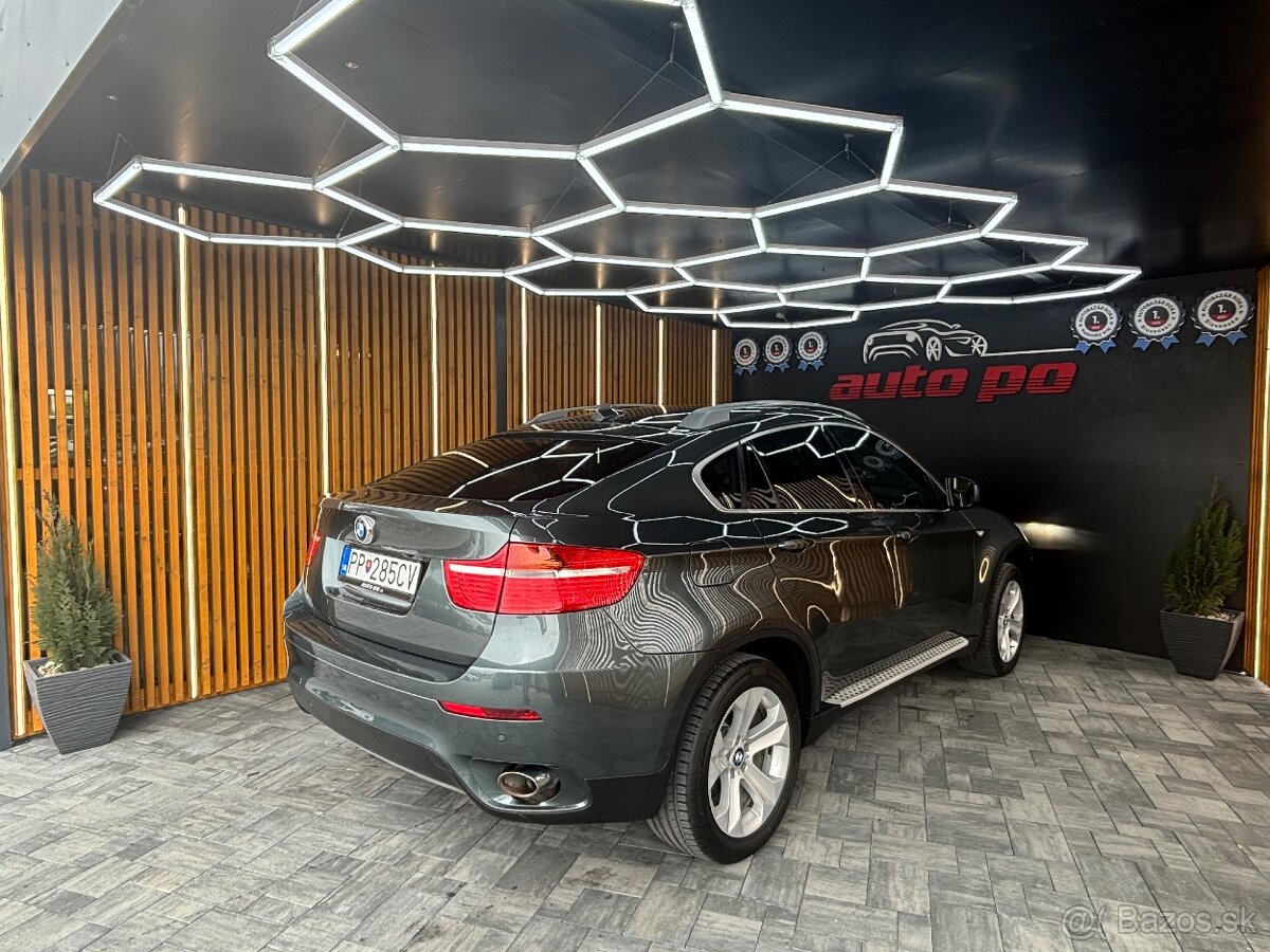 BMW X6 xDrive 35sd - 6