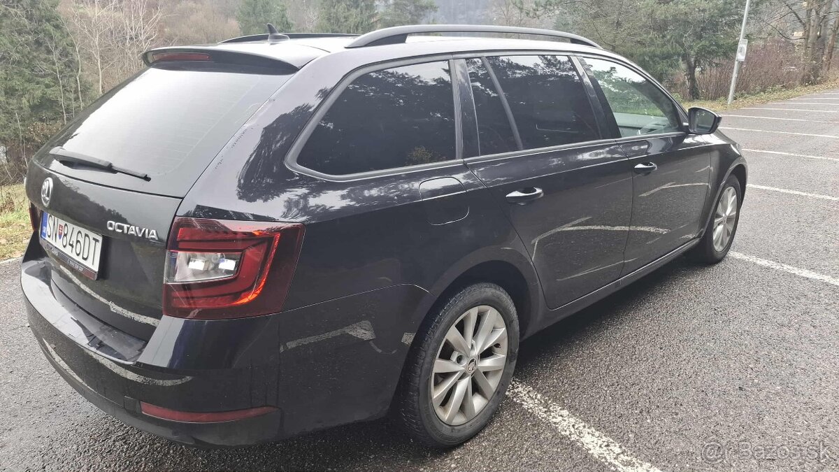 Škoda Octavia Combi 2.0 TDI 110 kW DSG – po veľkom servise, - 6