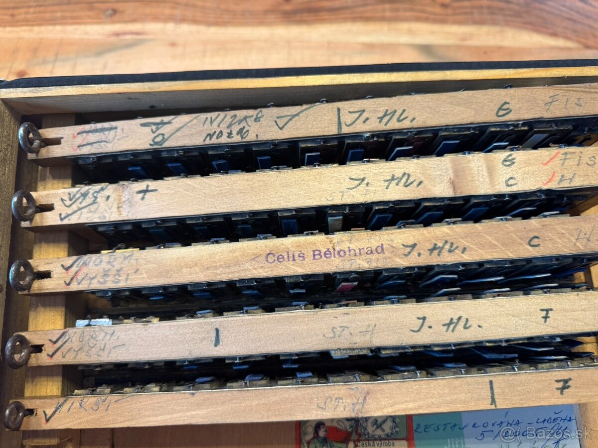 Heligonka Hlaváček GCF - 6